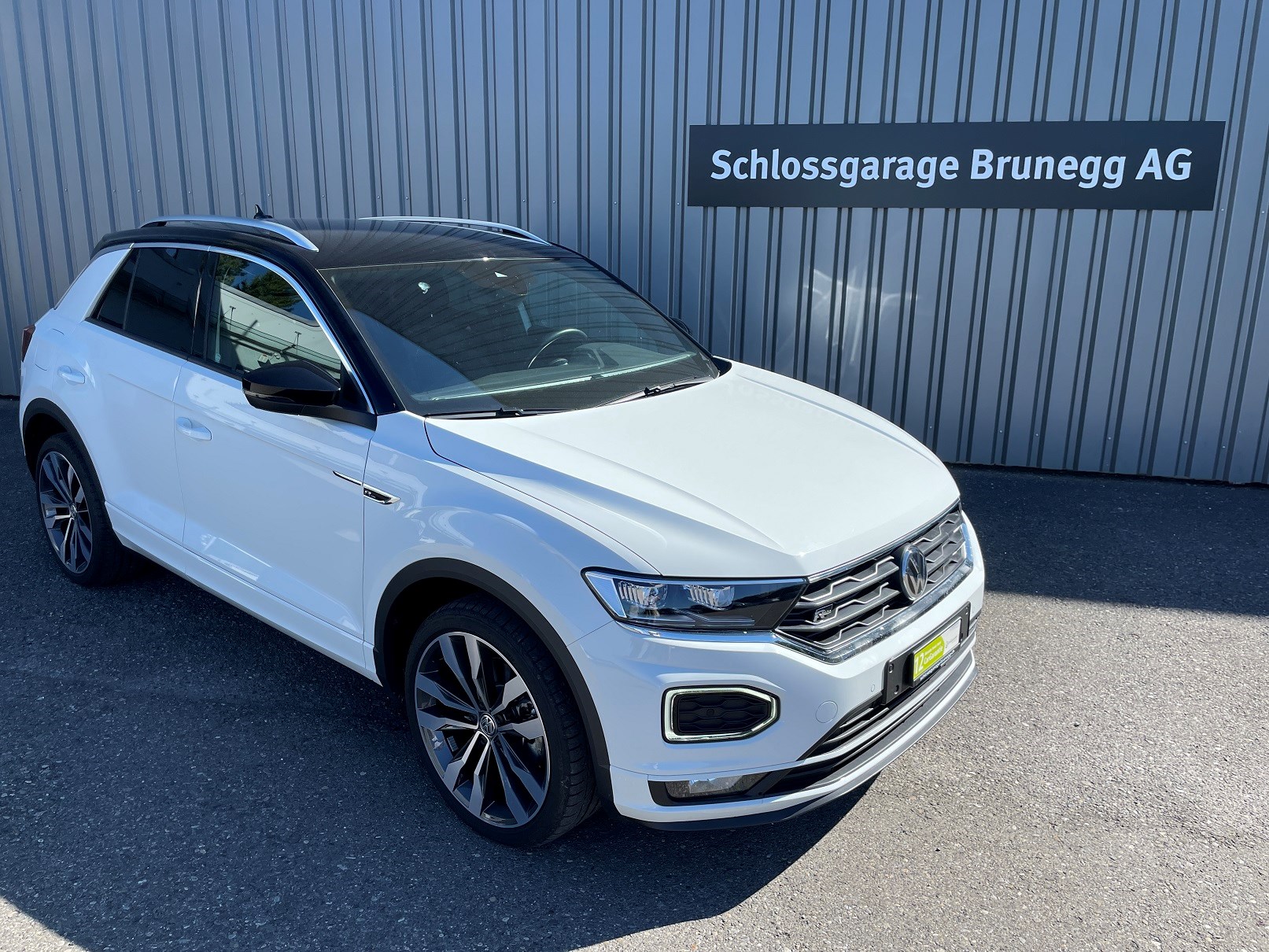VW T-ROC 2.0 TDI Sport 150 PS