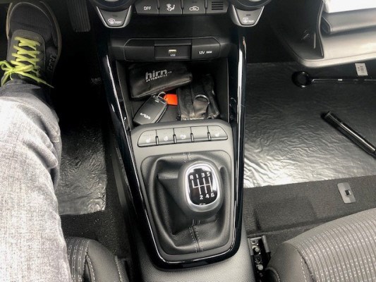 KIA Stonic 1.0 T-GDI Power