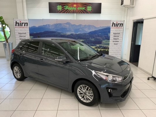 KIA Rio 1.0 MHEV Style iMT