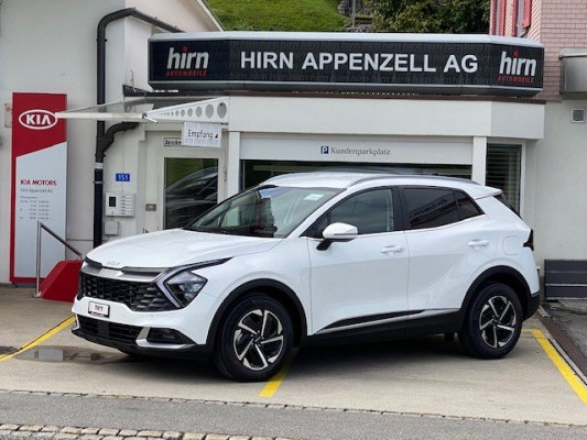 KIA Sportage 1.6T 4x4 Pow DCT