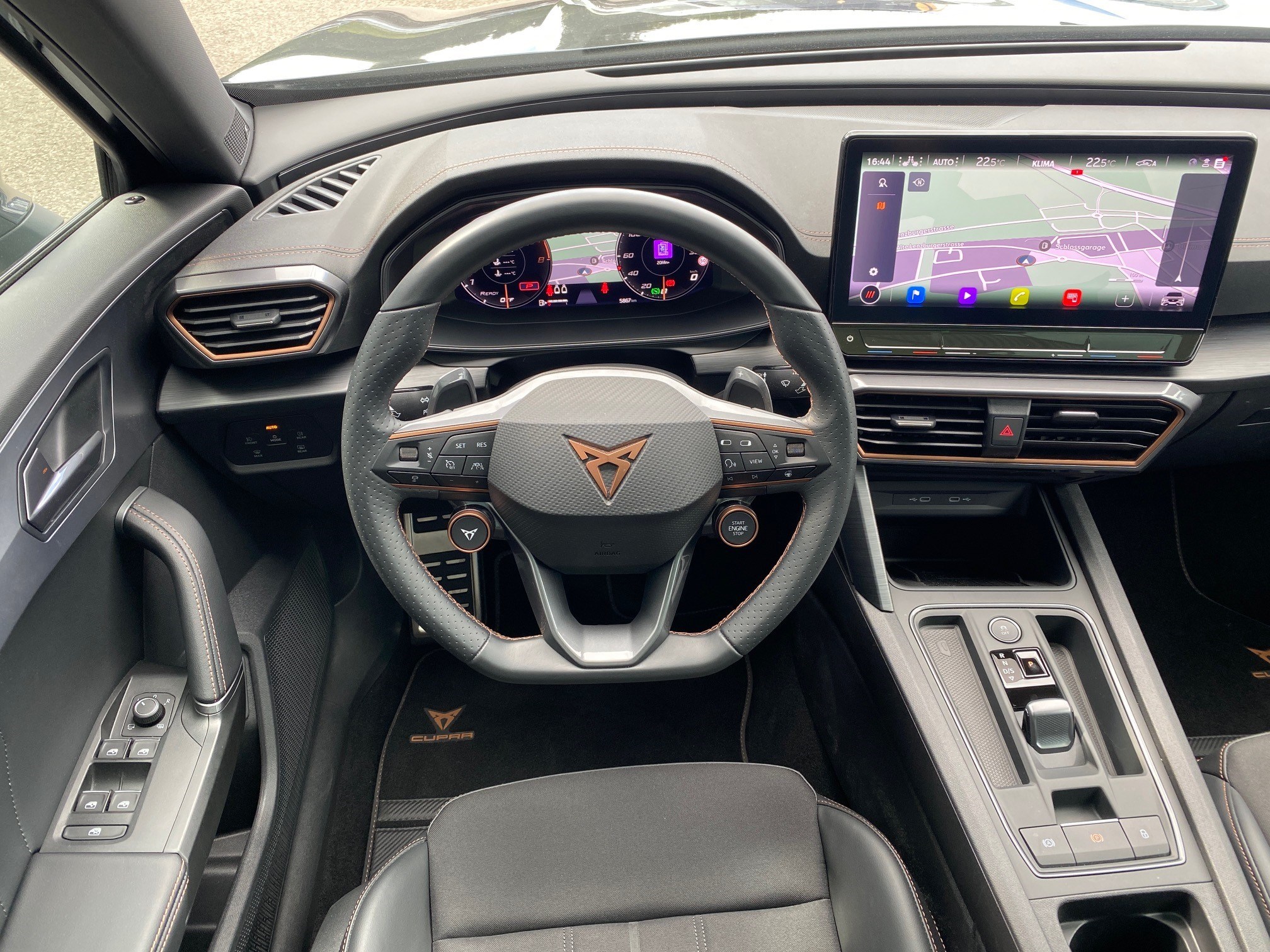 CUPRA Formentor 2.0TSI VZ 4Drive DSG