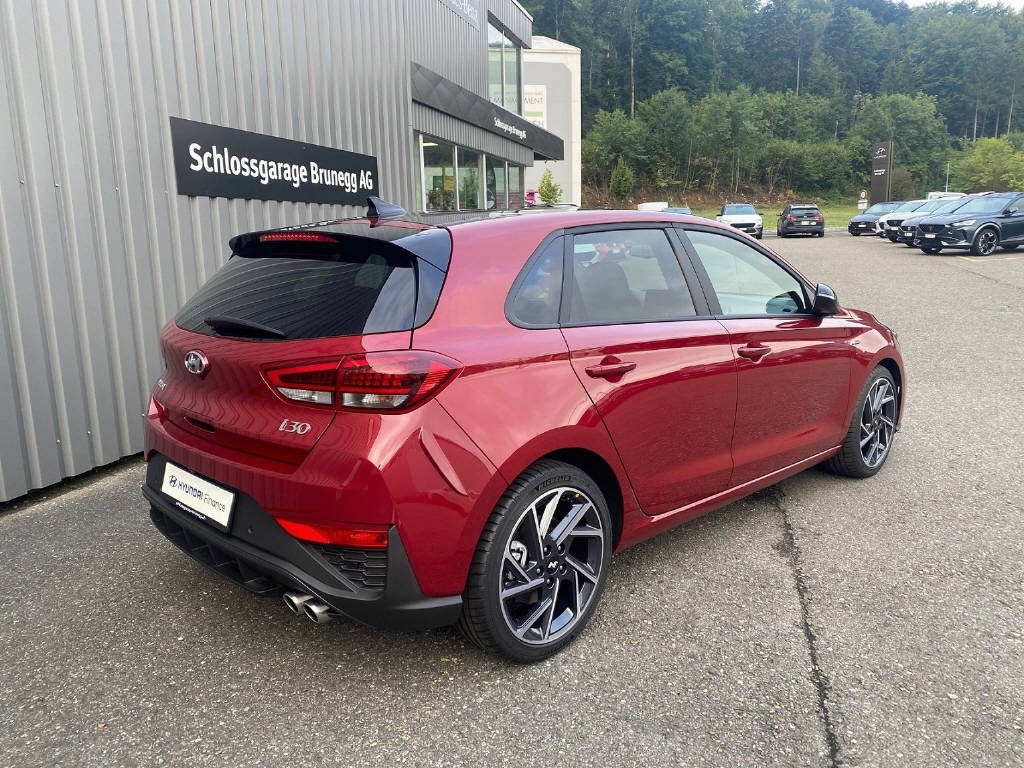 HYUNDAI i30 1.5 T-GDi N-Line LUX.pack