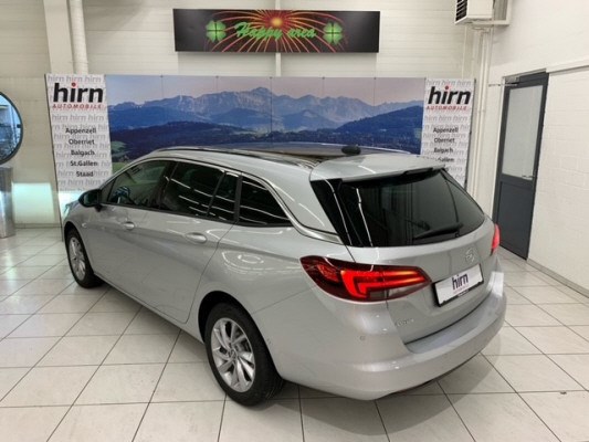 OPEL Astra 1.4i Turbo Elegance