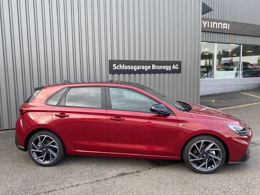 HYUNDAI i30 1.5 T-GDi N-Line LUX.pack