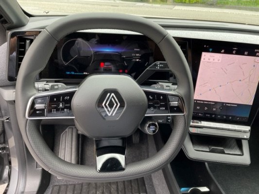 RENAULT Mégane E-T EV60 Techno