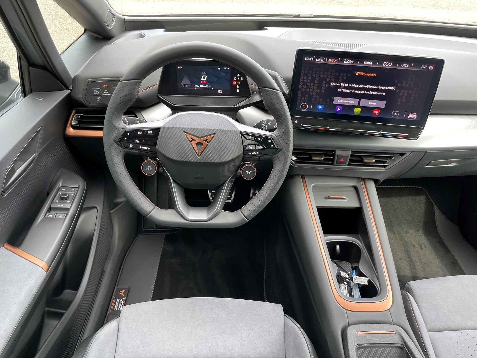 CUPRA Born 77 kWh e-Boost
