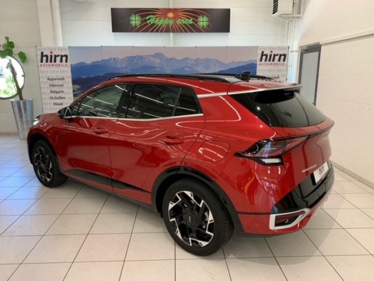 KIA Sportage 1.6T4x4 GT-L DCT