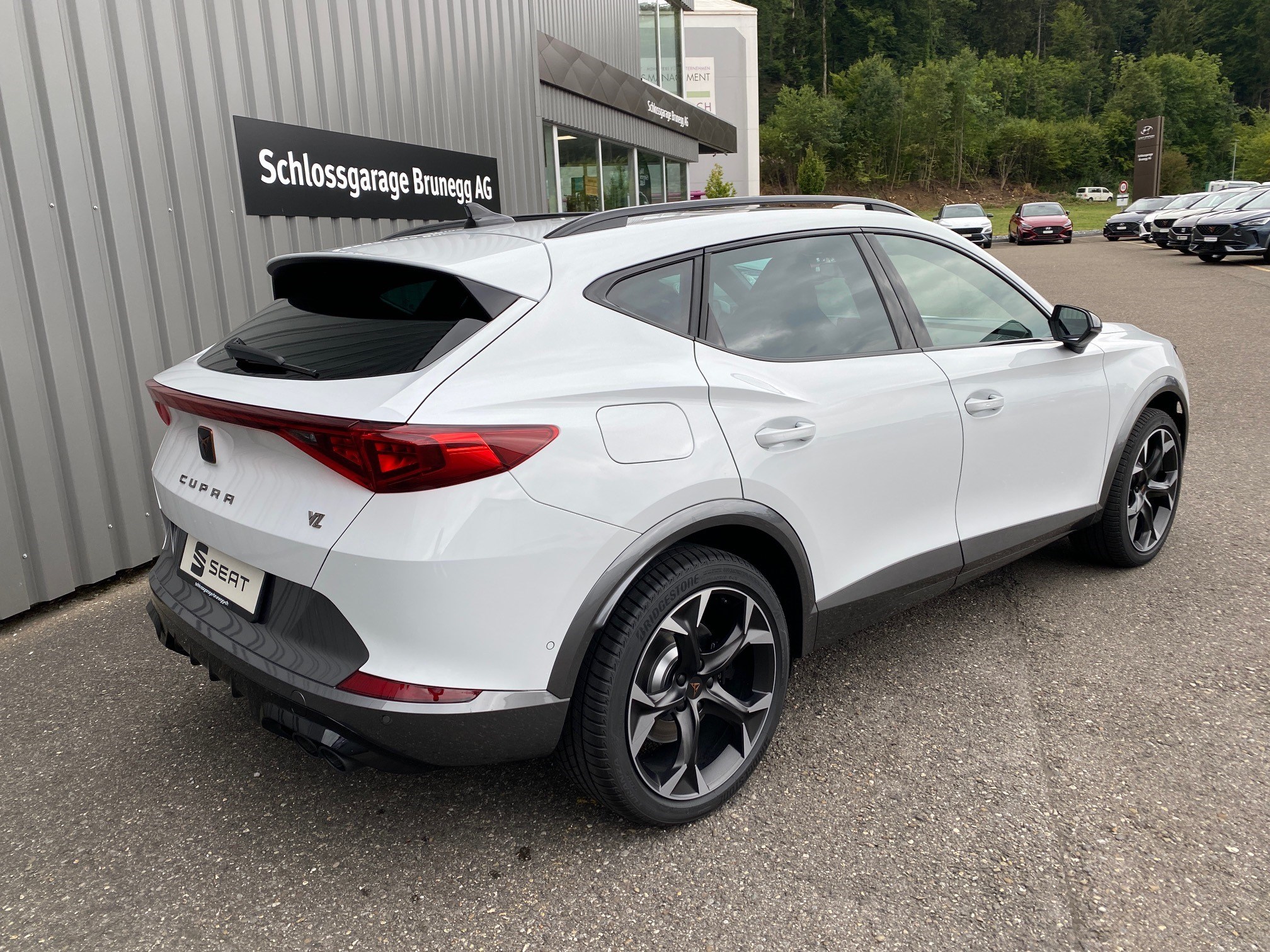 CUPRA Formentor 2.0TSI VZ 4Drive DSG