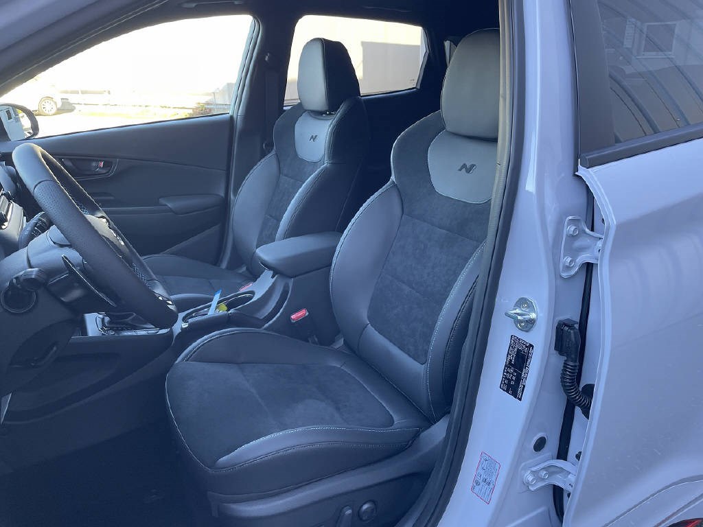 HYUNDAI Kona N 2.0 T-GDi