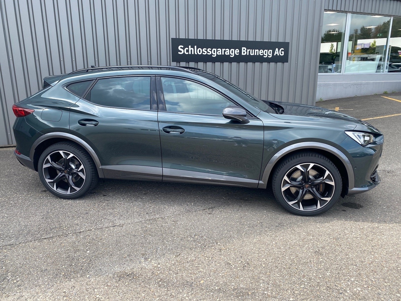 CUPRA Formentor 2.0TSI VZ 4Drive DSG