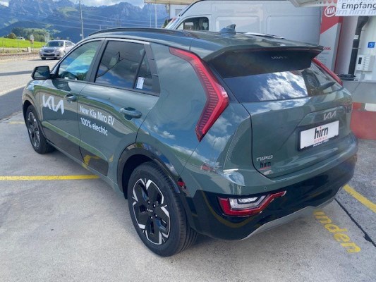 KIA Niro EV 64,8 kWh Power Ed