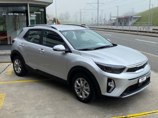 KIA Stonic 1.0 T-GDI Power