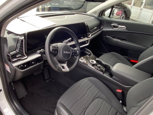 KIA Sportage 1.6T 4x4 Pow DCT