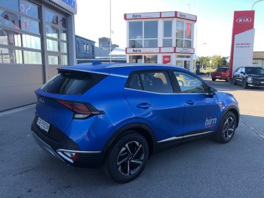 KIA Sportage 1.6T 4x4 Pow DCT