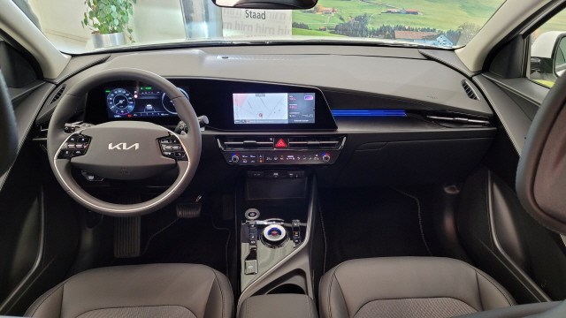 KIA Niro EV 64,8 kWh Power Ed