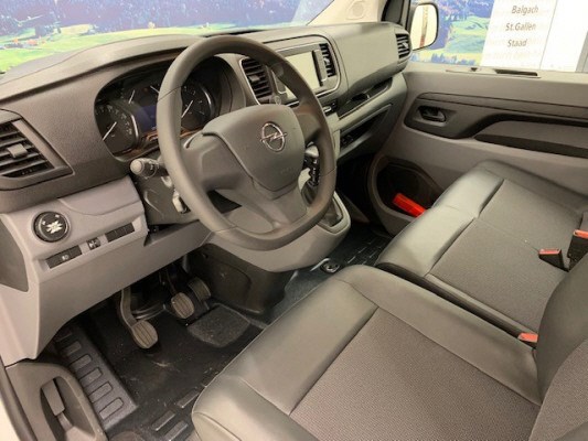 OPEL Vivaro Cargo2.0Enj.LEH4x4