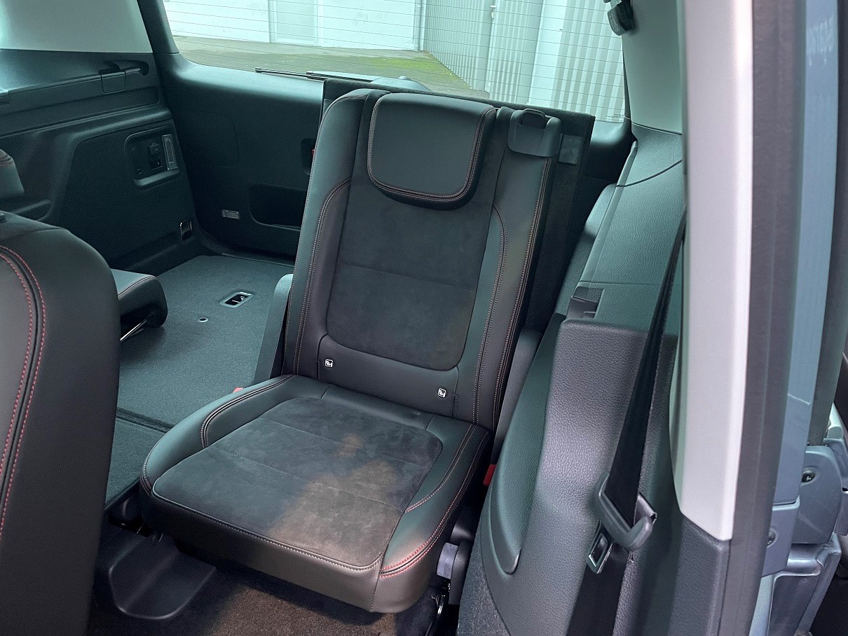 SEAT Alhambra 1.4 TSI DSG Hola FR