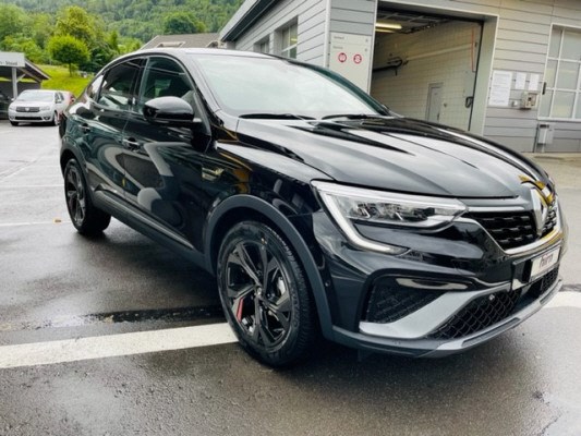 RENAULT Arkana 1.3 TCe RS Li. EDC