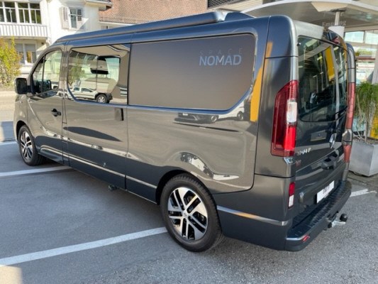 RENAULT Trafic Grand Spacenomad