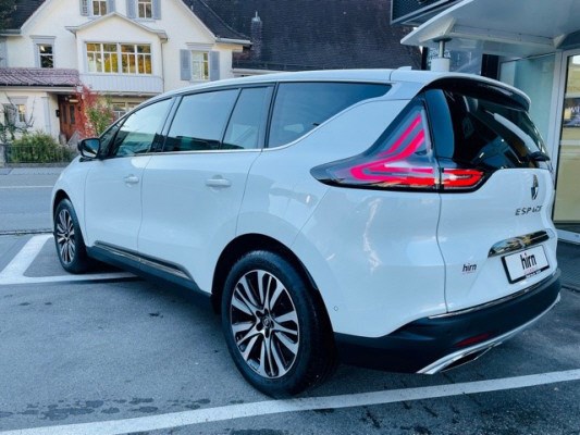 RENAULT Espace 1.8 TCe Initiale