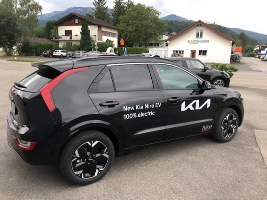 KIA Niro EV 64,8 kWh Power Ed