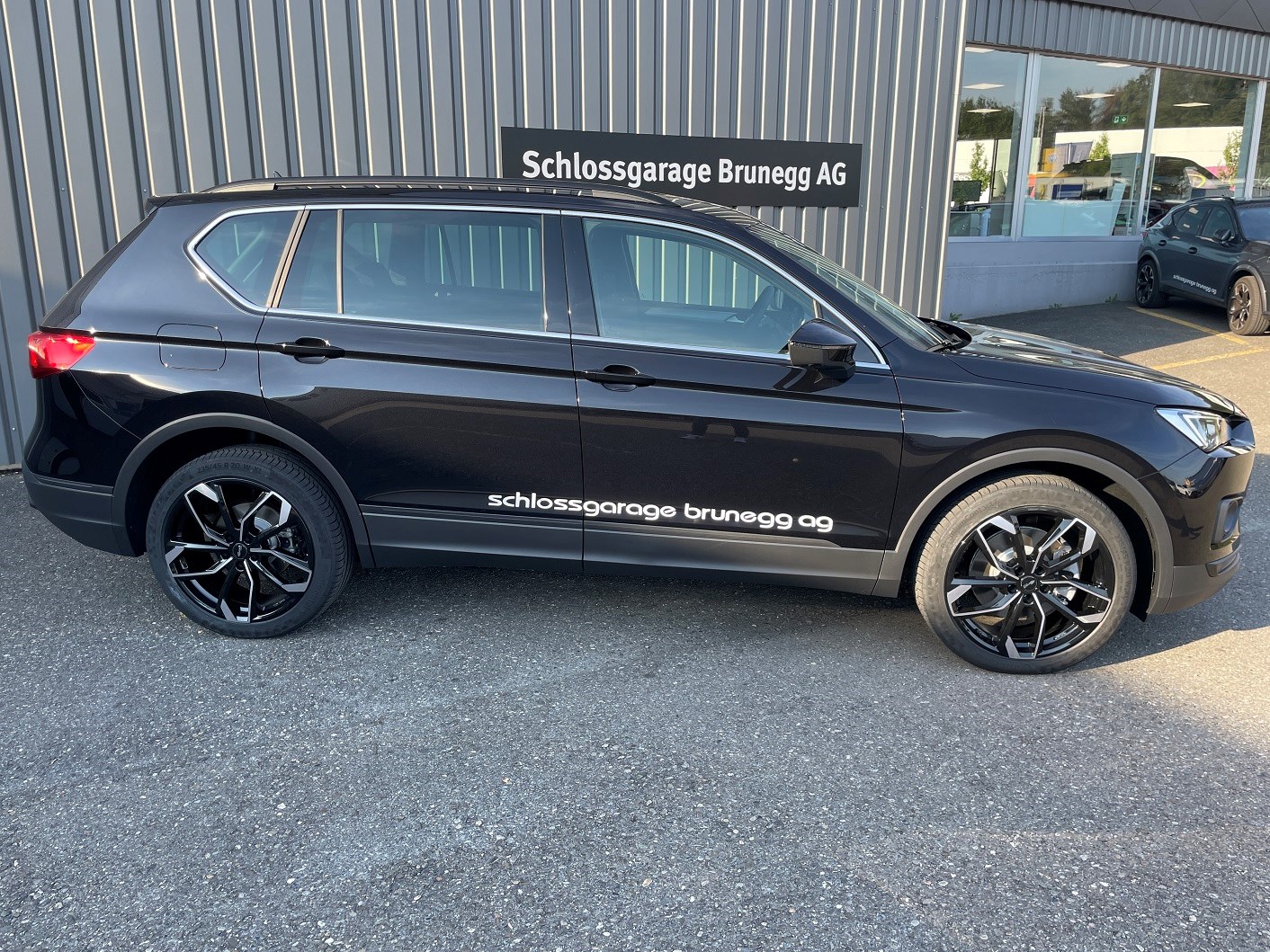 SEAT Tarraco 2.0TSI 4Drive DSG Style