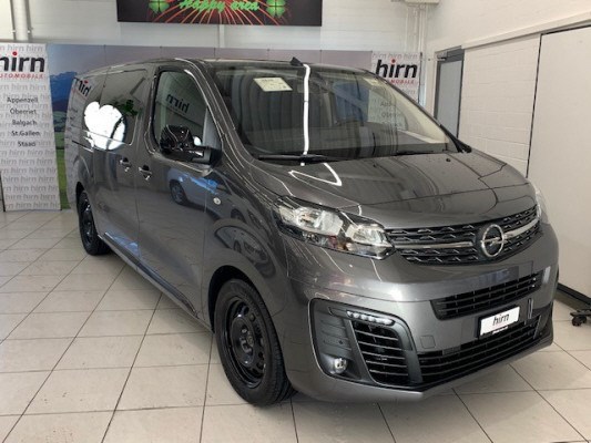 OPEL Zafira-e Life Bus.Ed.L 75