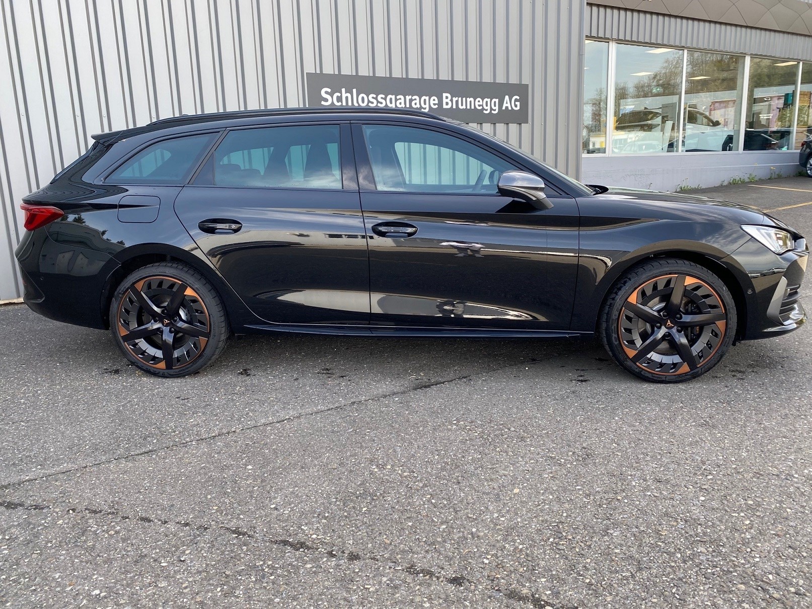 CUPRA LEON ST 1.4 e-HYBRID pHEV DSG
