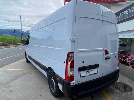 RENAULT Master T35 BdCi135 L3H2