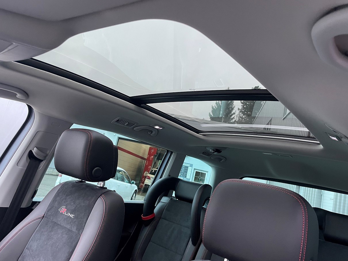 SEAT Alhambra 1.4 TSI DSG Hola FR
