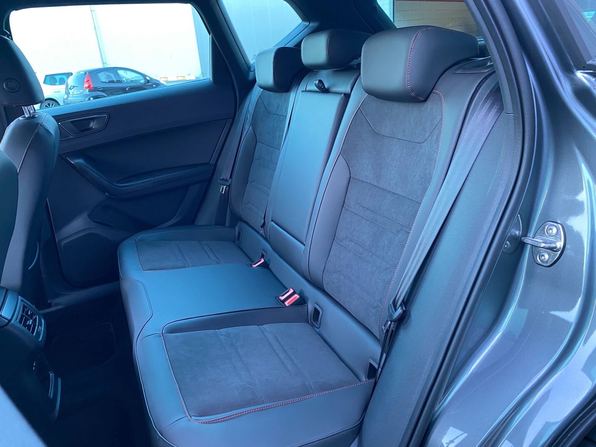 SEAT Ateca 1.5 TSI EVO Hola FR DSG