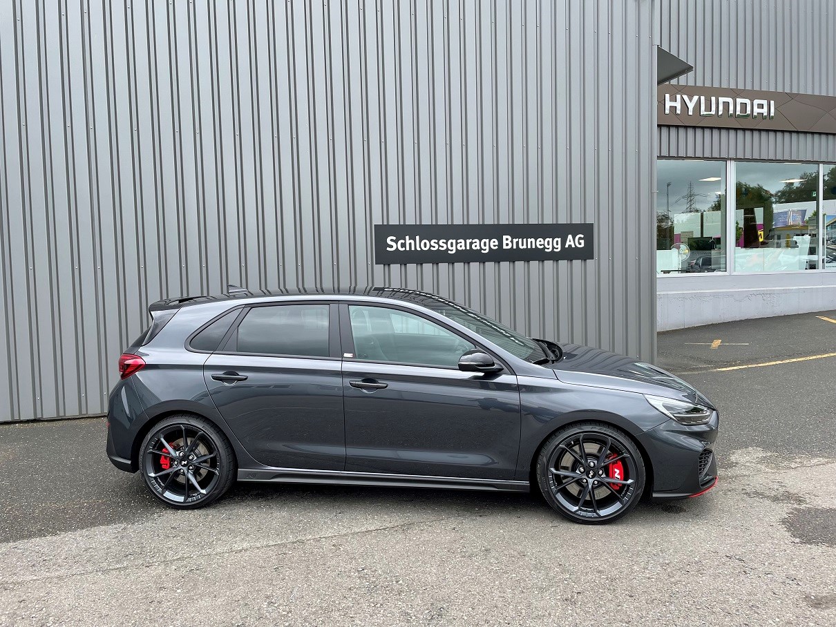 HYUNDAI i30 2.0 T-GDi N