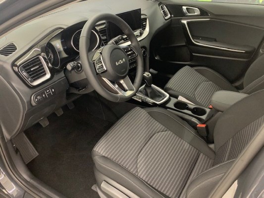 KIA Ceed 1.5 T-GDi Power