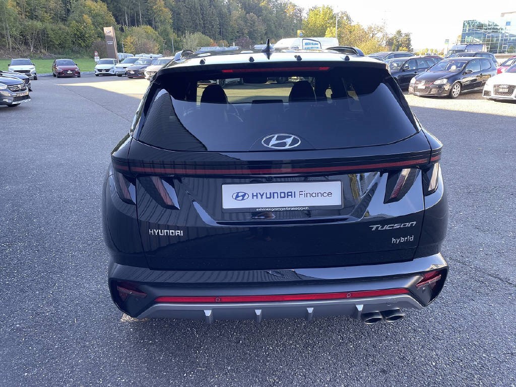 HYUNDAI Tucson 1.6 T-GDi HEV N-Line 4WD