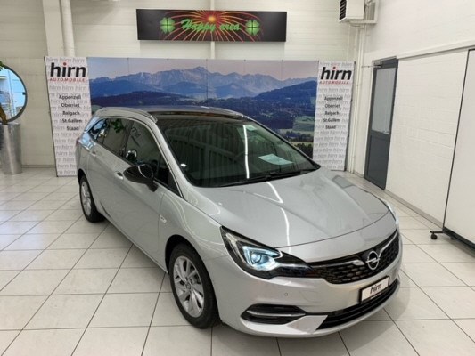 OPEL Astra 1.4i Turbo Elegance