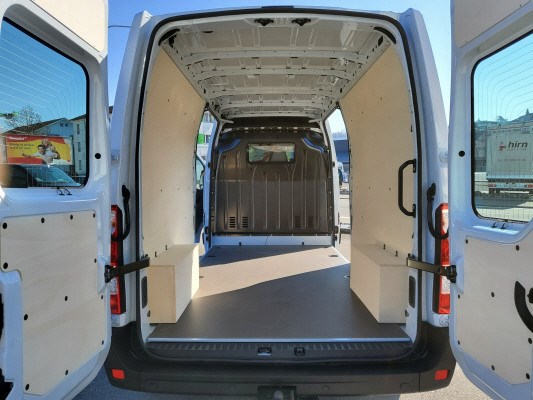 OPEL Movano 2.3DT 3.5 L3H2