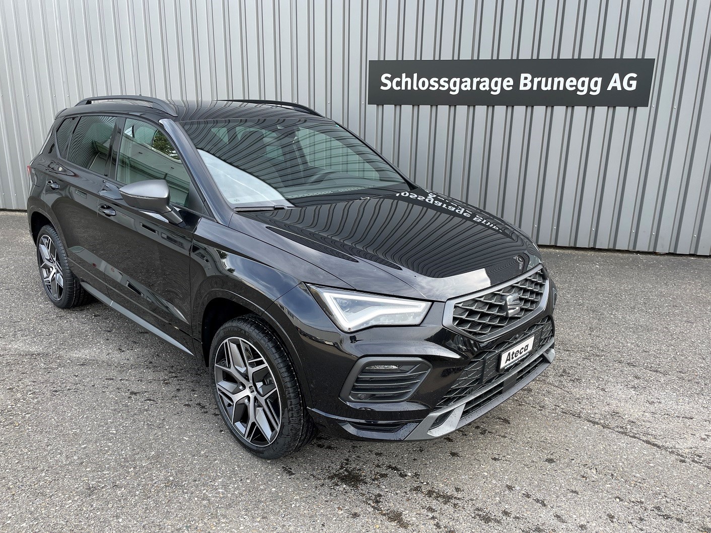 SEAT Ateca 1.5 TSI EVO Hola FR DSG