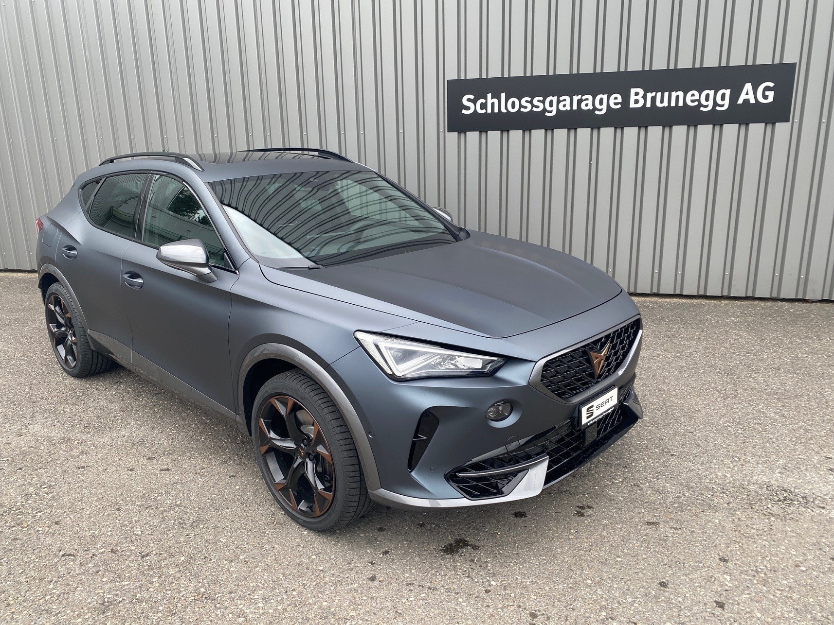 CUPRA Formentor 2.0TSI VZ 4Drive DSG
