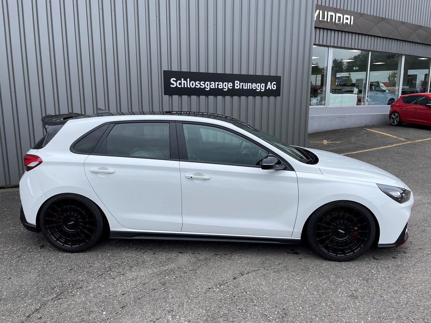 HYUNDAI i30 N 2.0 T-GDi