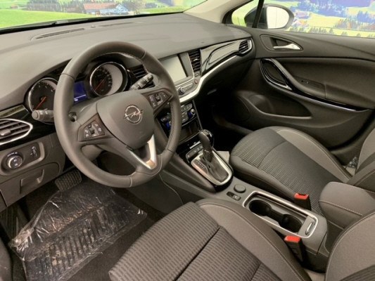 OPEL Astra 1.4i Turbo Elegance