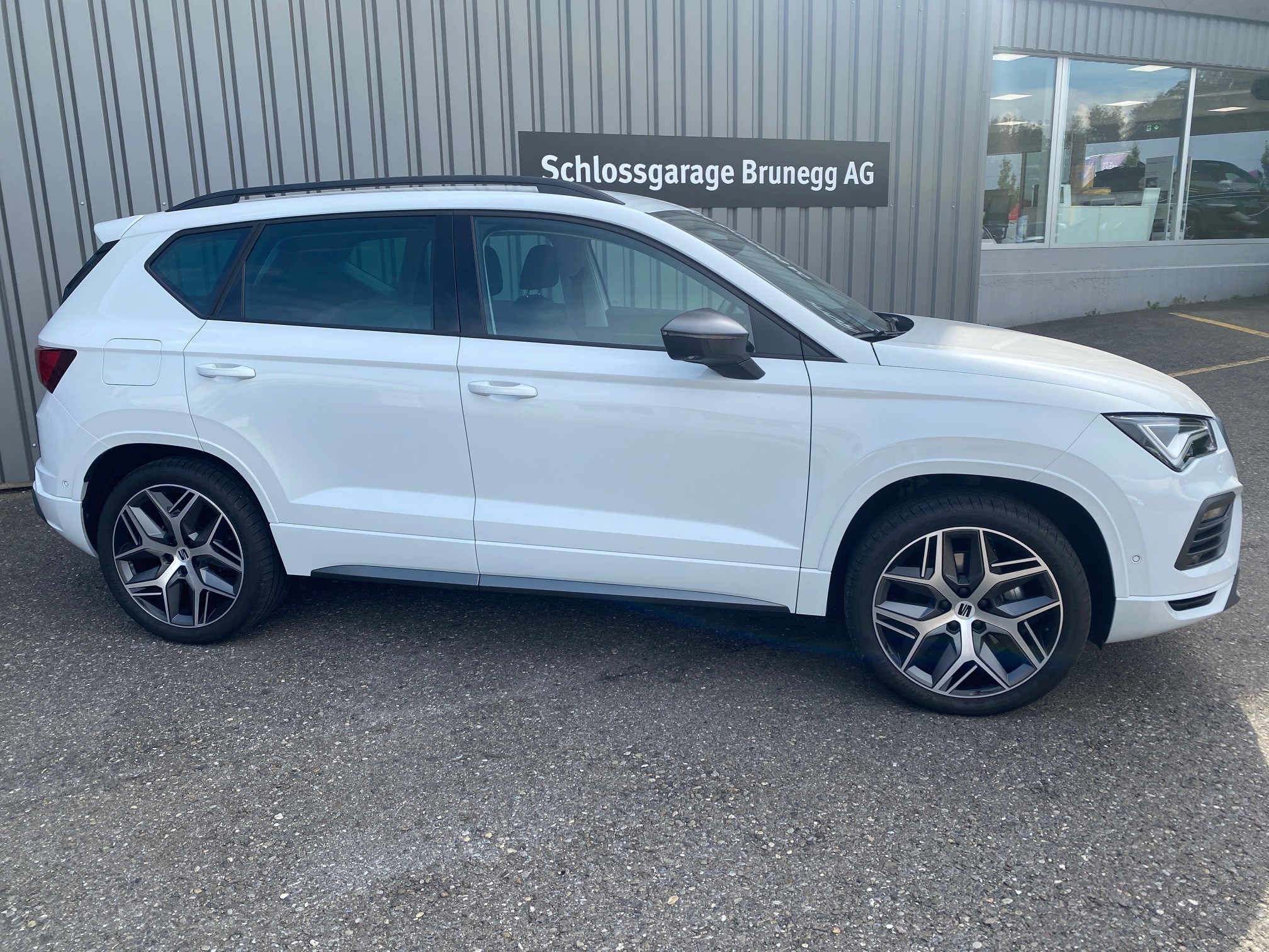 SEAT Ateca 2.0 TSI Hola FR 4Drive DSG