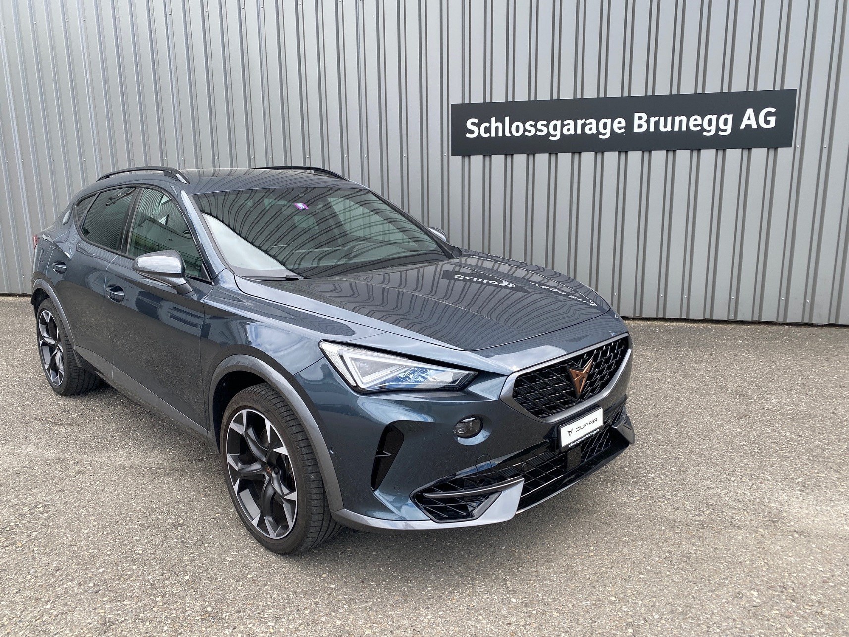 CUPRA Formentor 2.0TSI VZ 4Drive DSG
