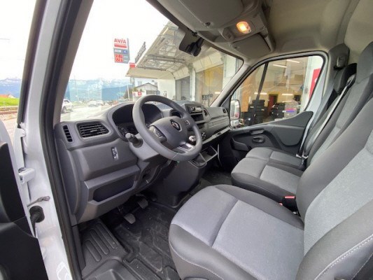 RENAULT Master T35 BdCi135 L3H2