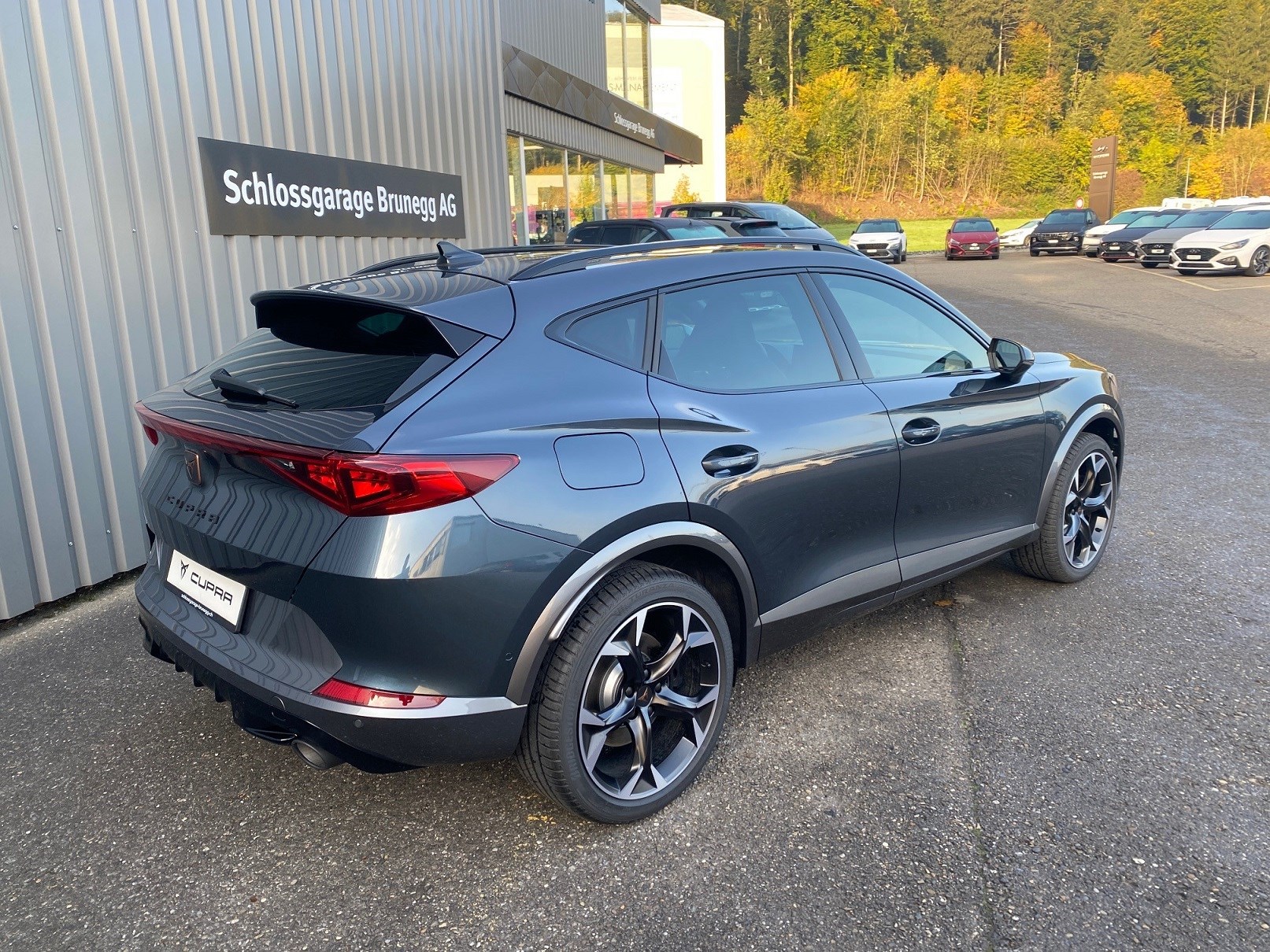 CUPRA Formentor 2.0TSI VZ  DSG