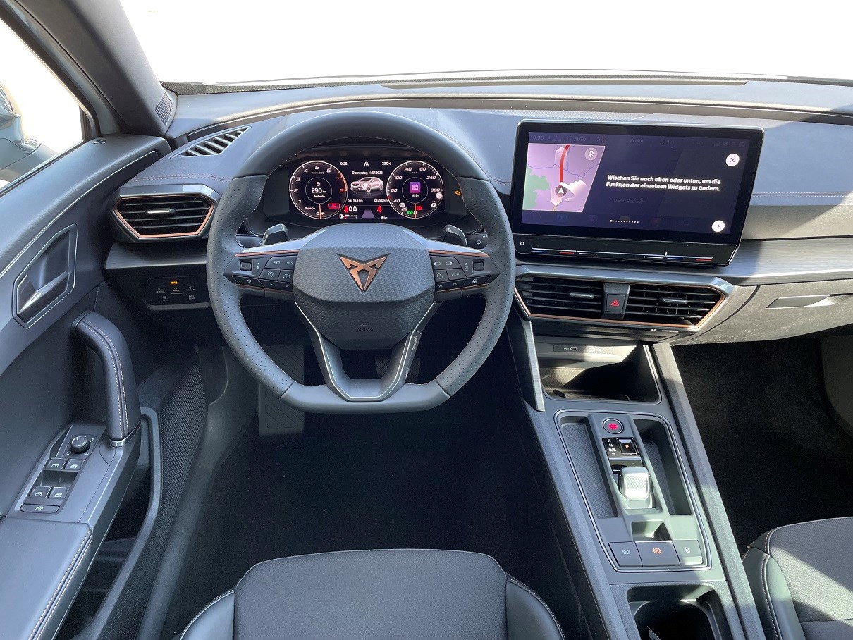 CUPRA Formentor 1.5 TSI Inicio DSG