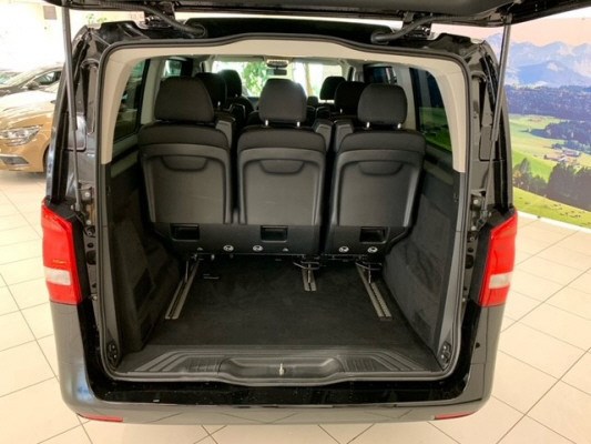 MERCEDES-BENZ Vito 116 CDI L Sel. 4M A