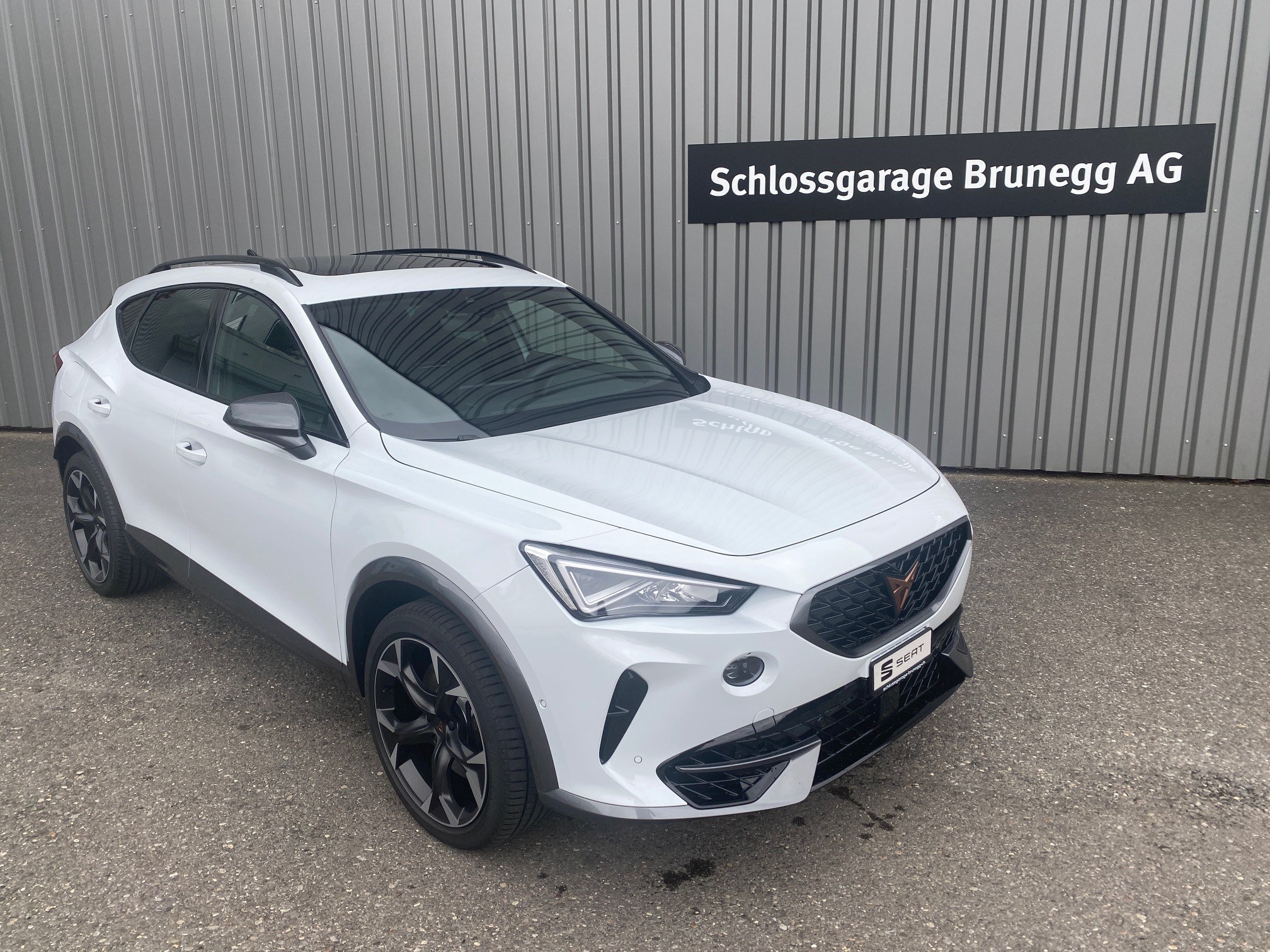 CUPRA Formentor 2.0TSI VZ 4Drive DSG