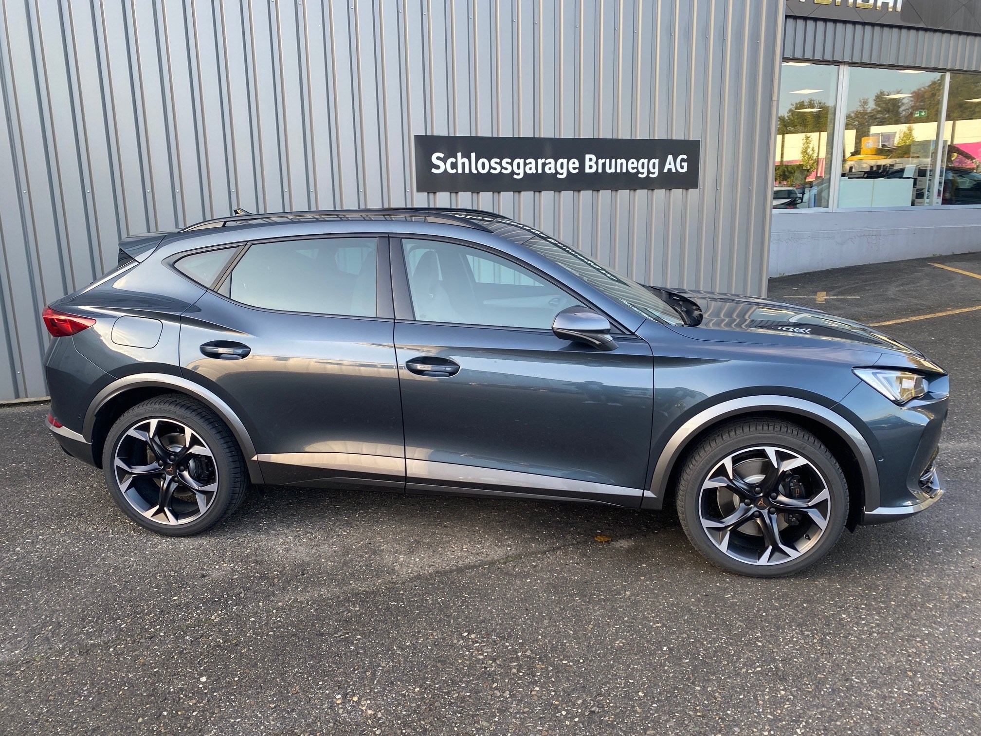 CUPRA Formentor 2.0TSI VZ  DSG