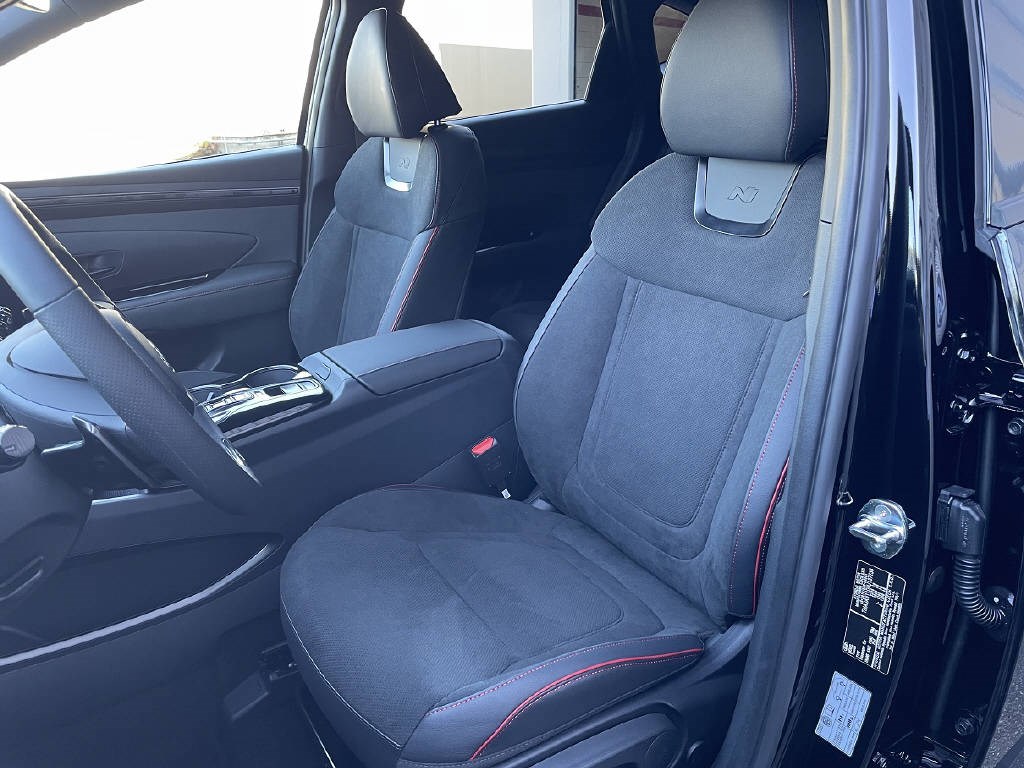 HYUNDAI Tucson 1.6 T-GDi HEV N-Line 4WD