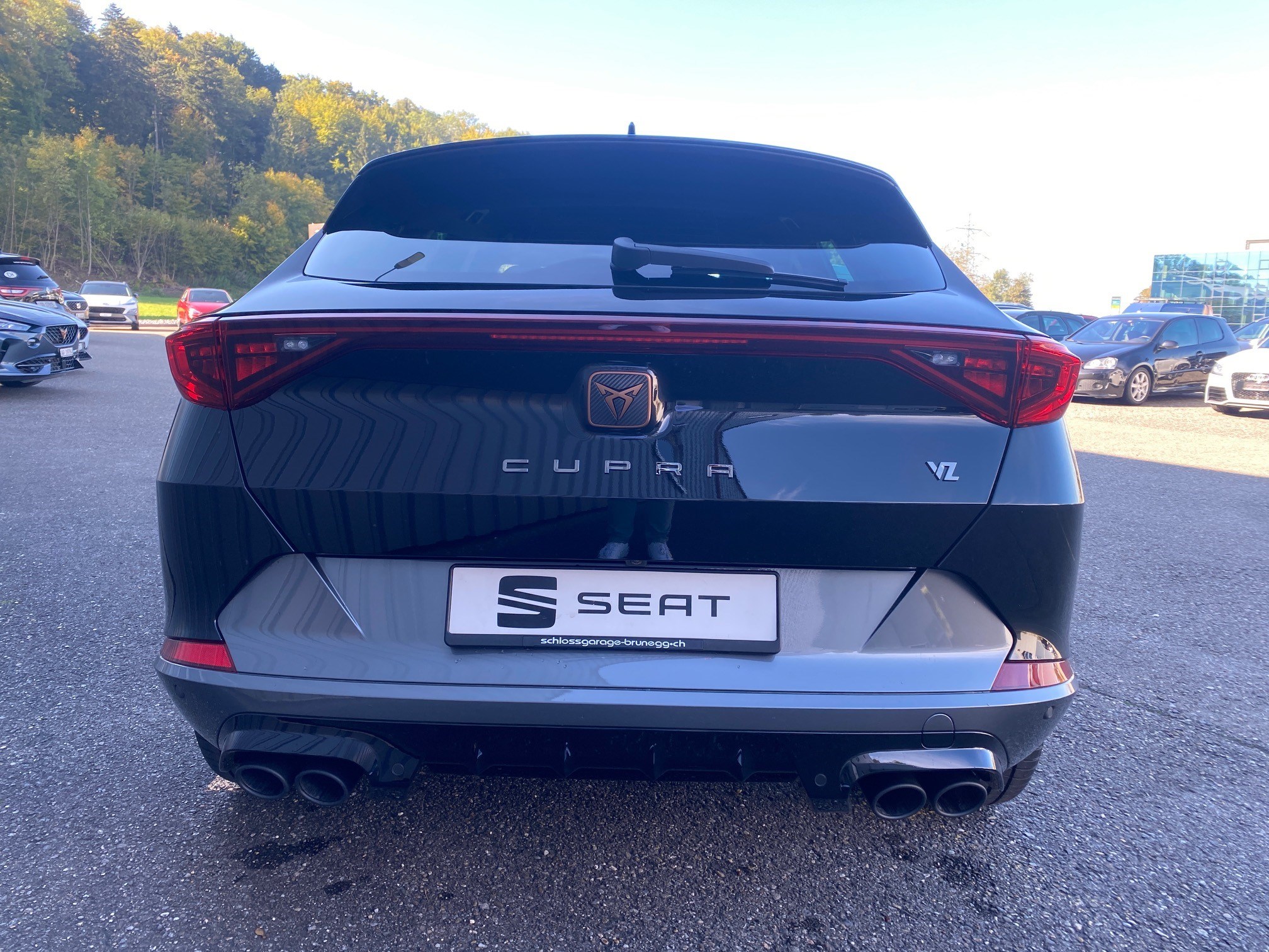 CUPRA Formentor 2.0TSI VZ 4Drive DSG